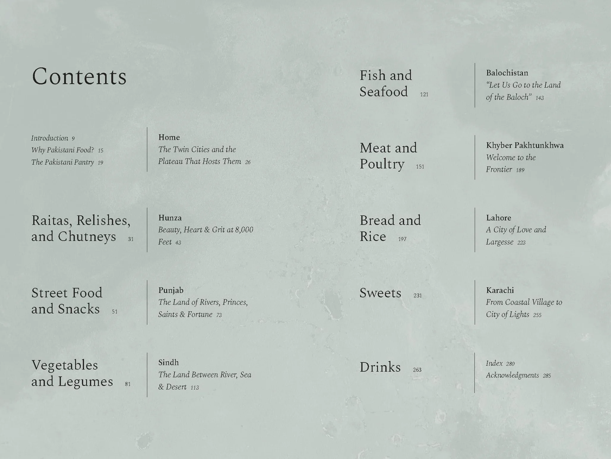 Pakistan : Recipes and Stories from Home Kitchens, Restaurants, and Roadside Stands