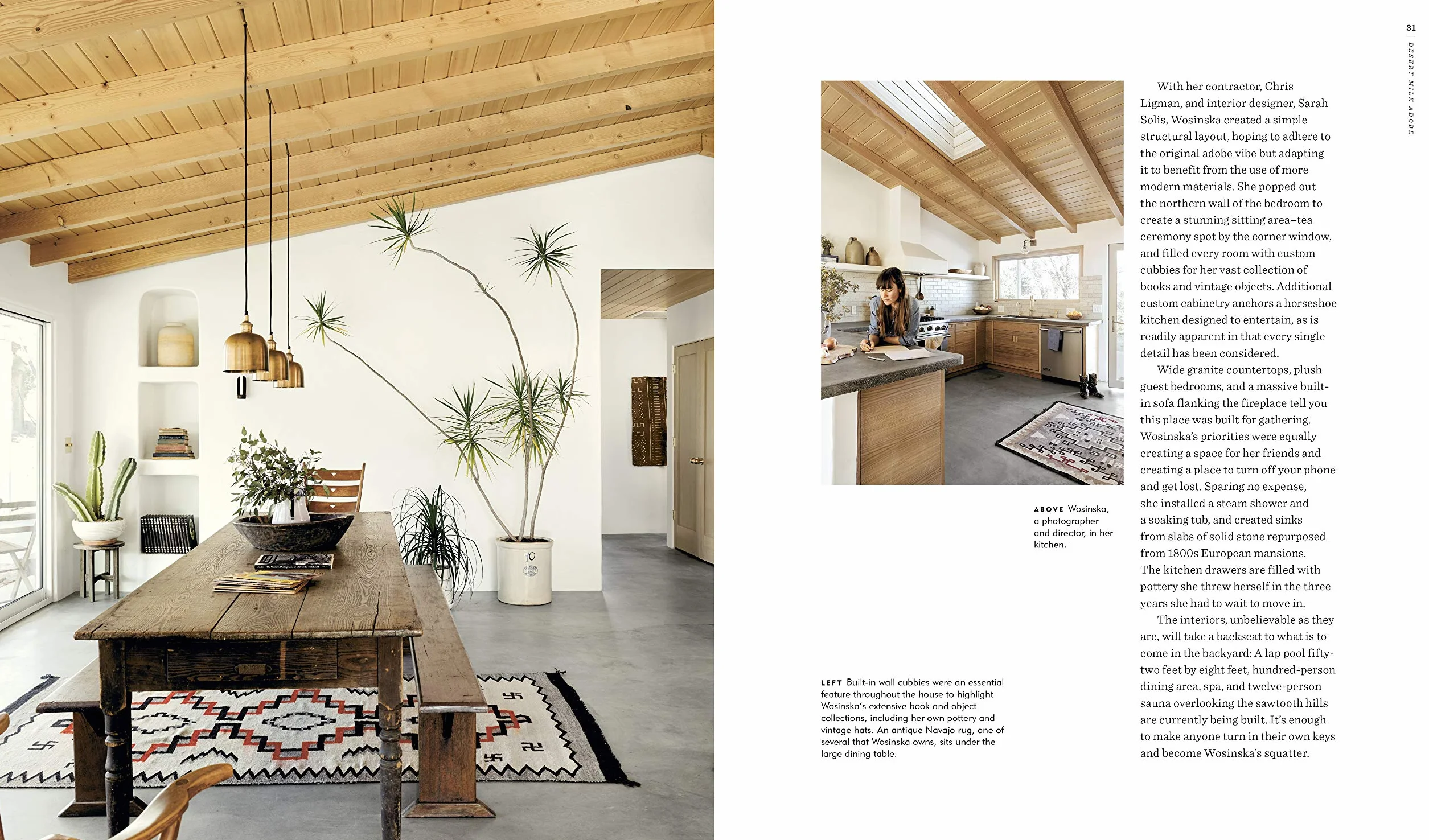 Oasis: Modern Desert Homes Around the World