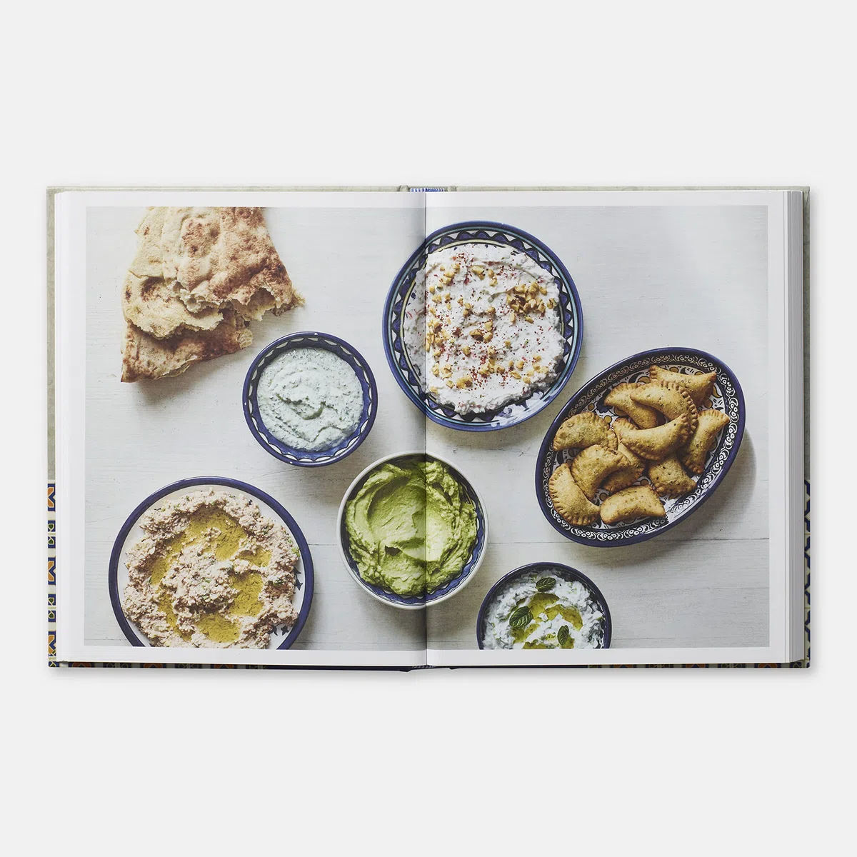 The palestinian table [Lingua inglese]