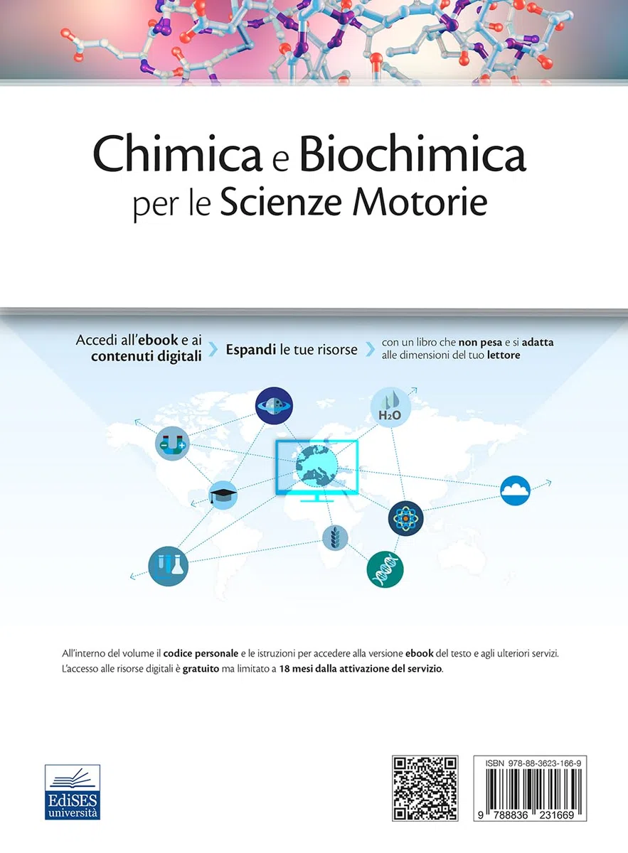 Chimica e biochimica per le Scienze Motorie