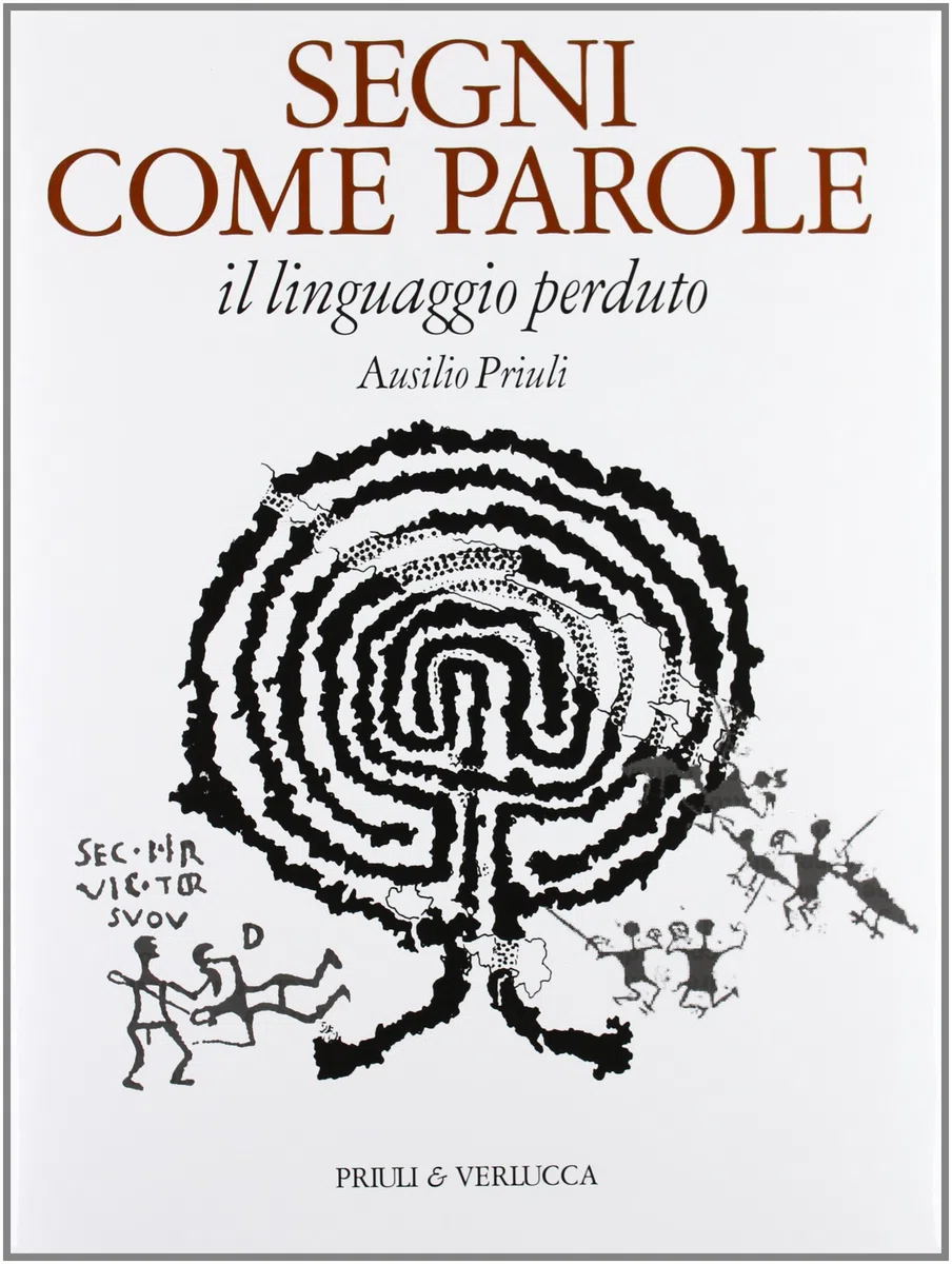 Segni come parole. Il linguaggio perduto
