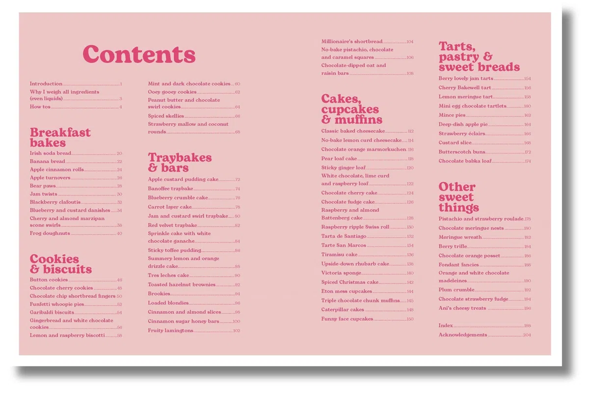 From Scratch: 80 Foolproof Recipes by @fromscratchbaker, from Easy Traybakes to Showstopping Cakes