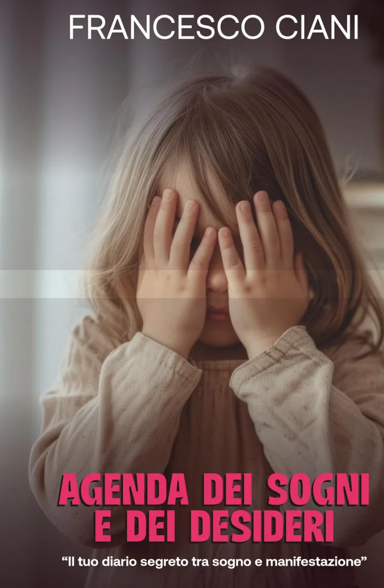 Agenda dei Sogni e Desideri: “Il tuo diario segreto tra sogno e manifestazione”
