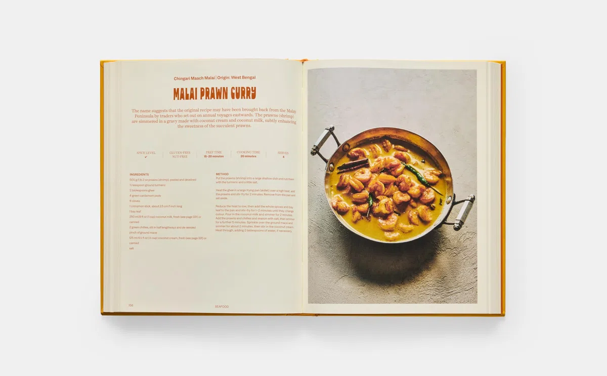 Classic Indian recipes
