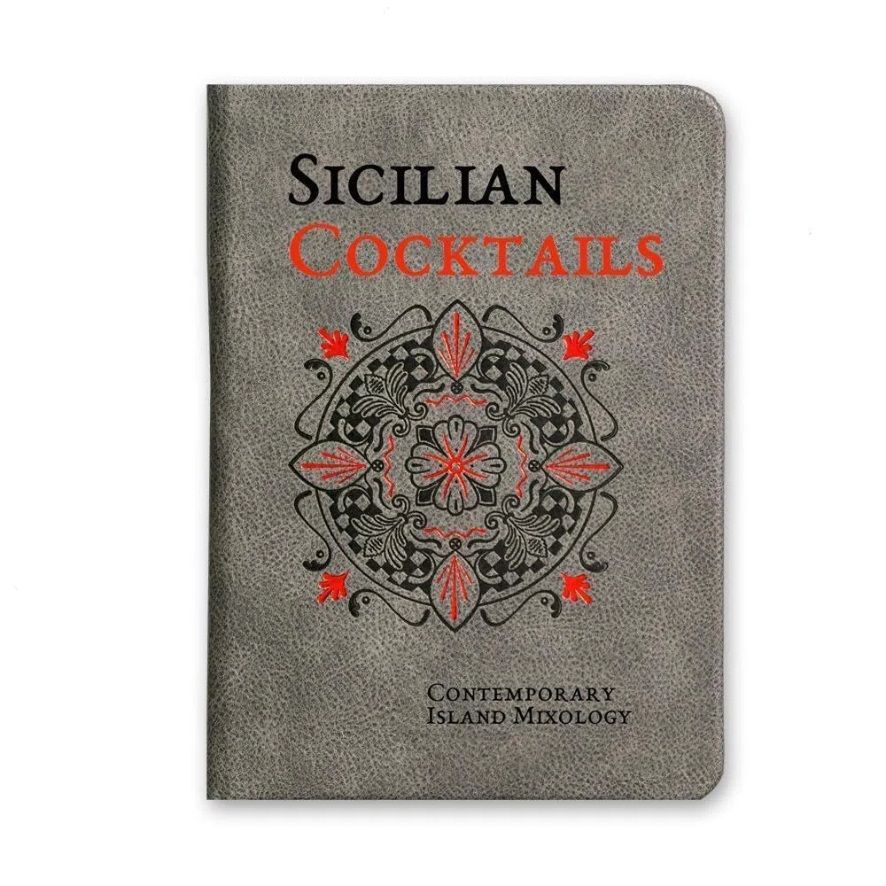 Sicilian cocktails. Contemporary island mixology
