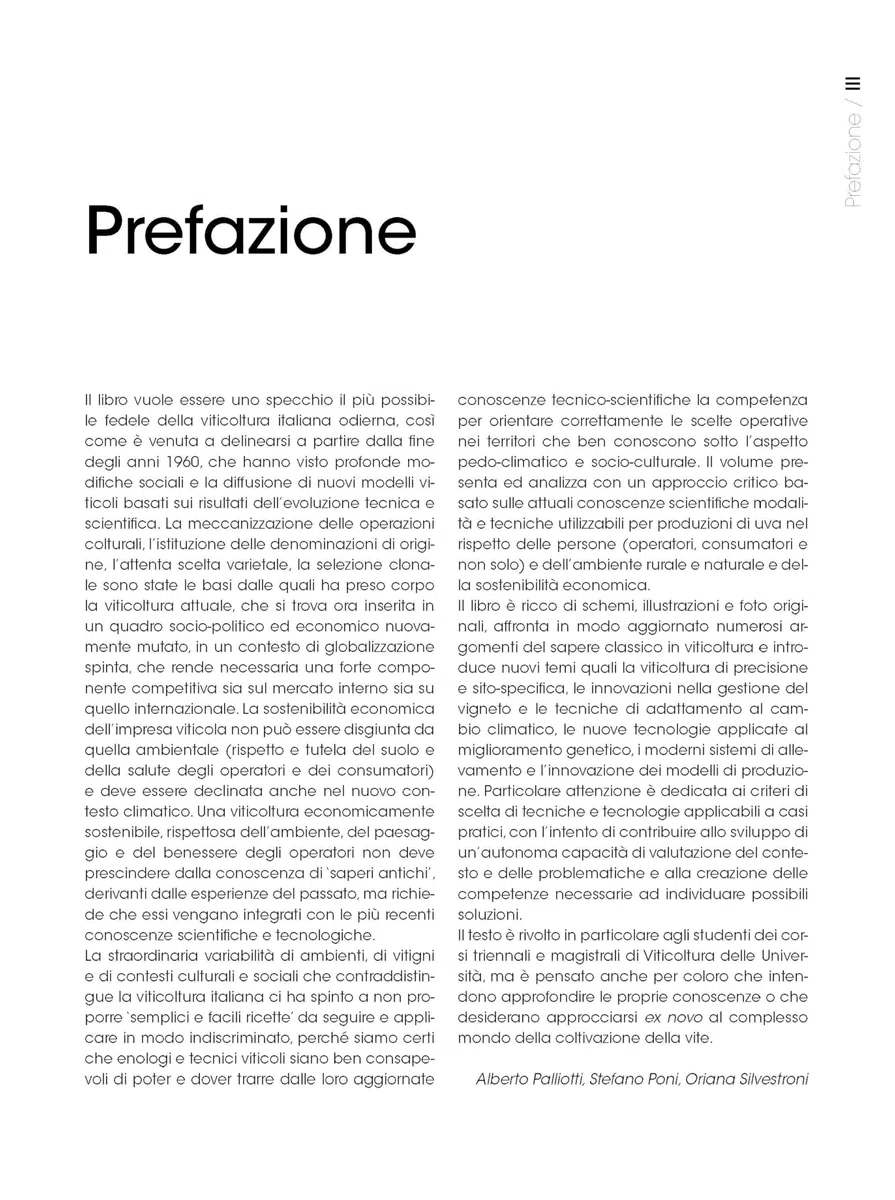 Manuale di viticoltura