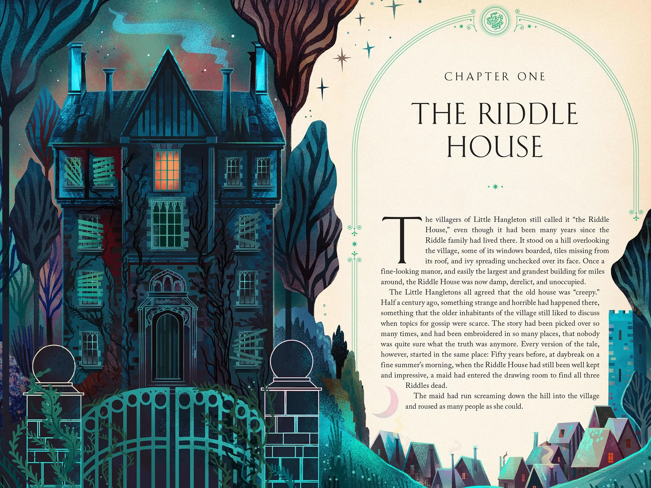 Harry Potter and the Goblet of Fire: A sumptuously illustrated gift book with magical interactive surprises