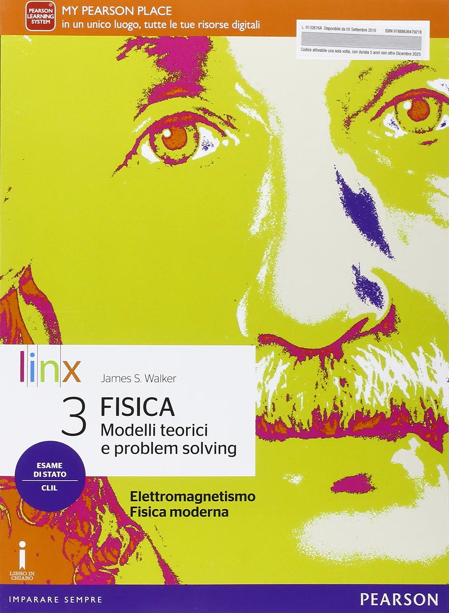 Fisica. Modelli teorici e problem solving. Per le Scuole superiori. Con e-book. Con espansione online (Vol. 3)