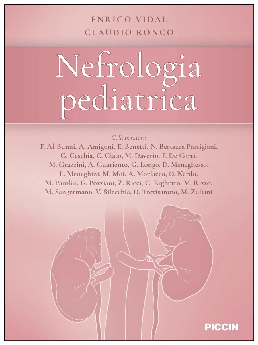 Nefrologia pediatrica