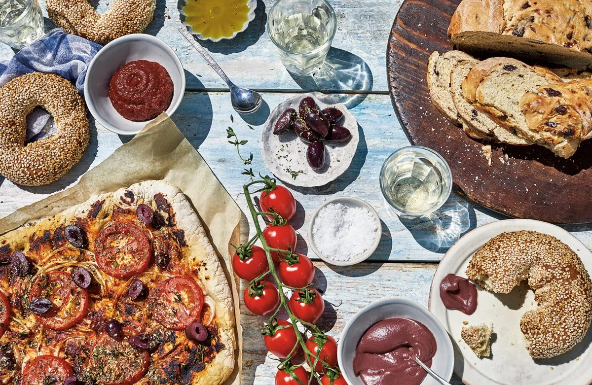 Mazi: Modern Greek Food