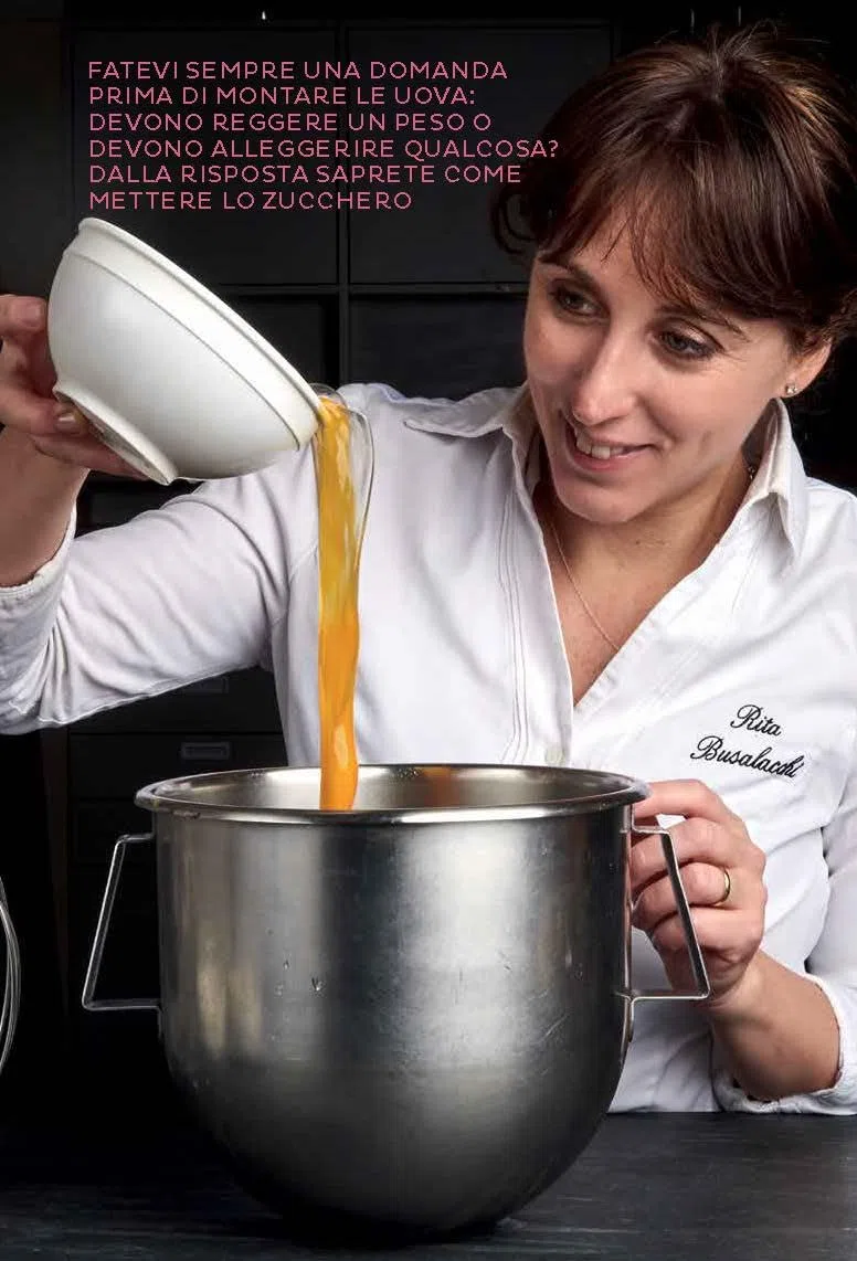 Arte e scienza delle bilanciature in pasticceria. Pan di Spagna, biscuit, cake, bagne, meringaggi (Vol. 1)