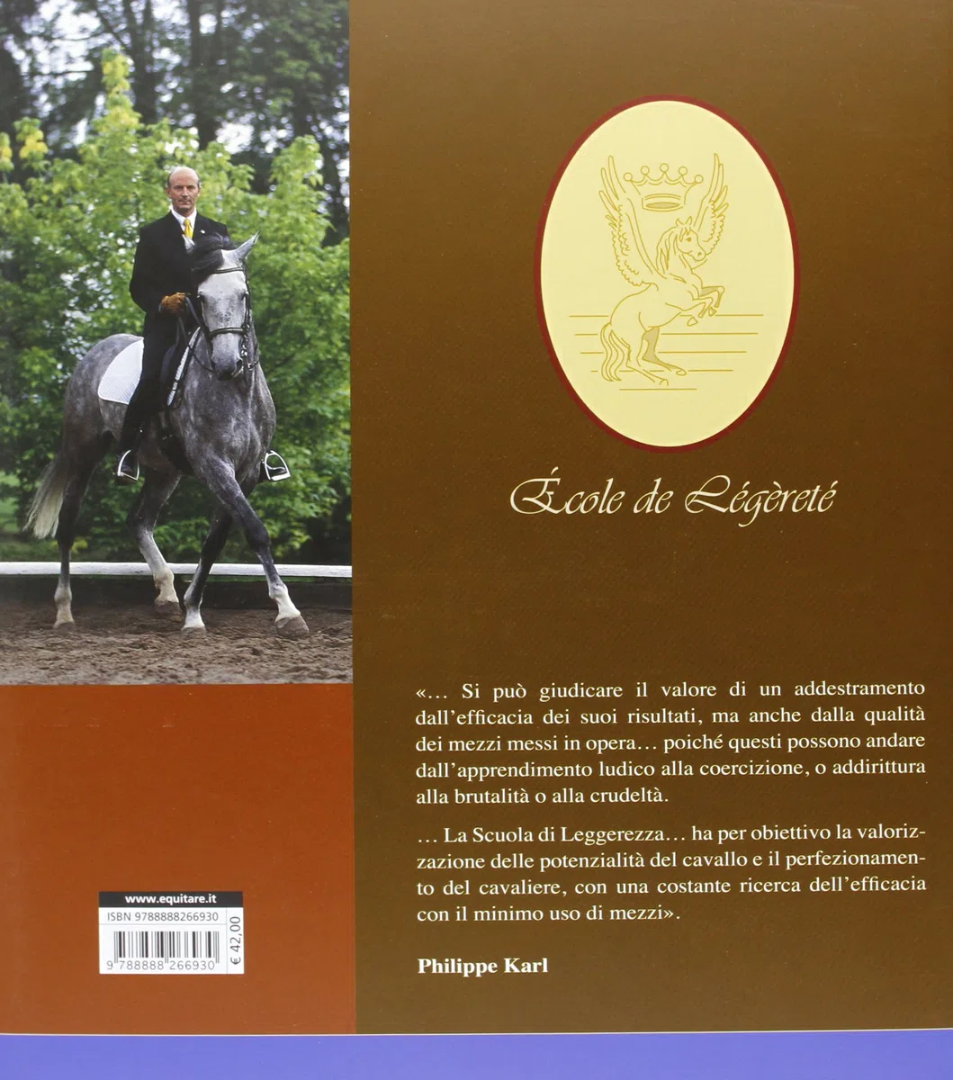 Derive del dressage moderno. Ricerca di un'alternativa classica