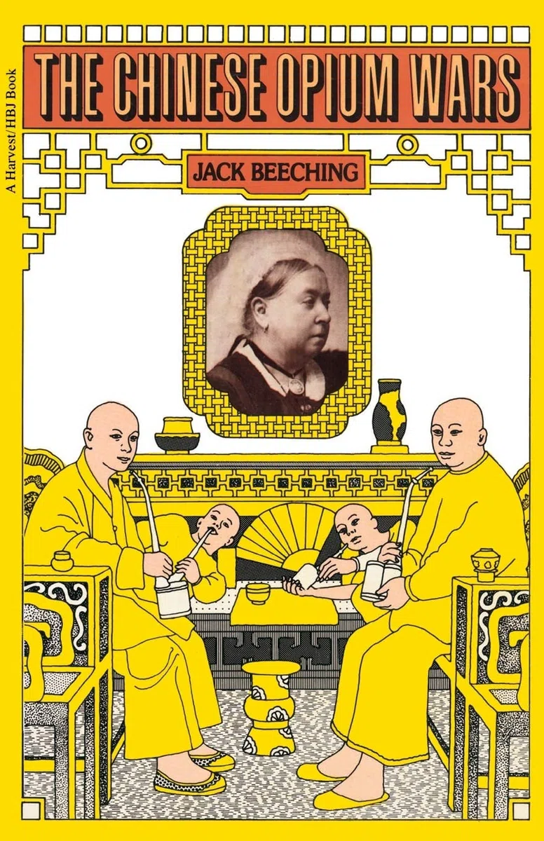 The Chinese Opium Wars: An Enlightening Account of Nineteenth-Century Imperialism and Trade Conflicts in Asia