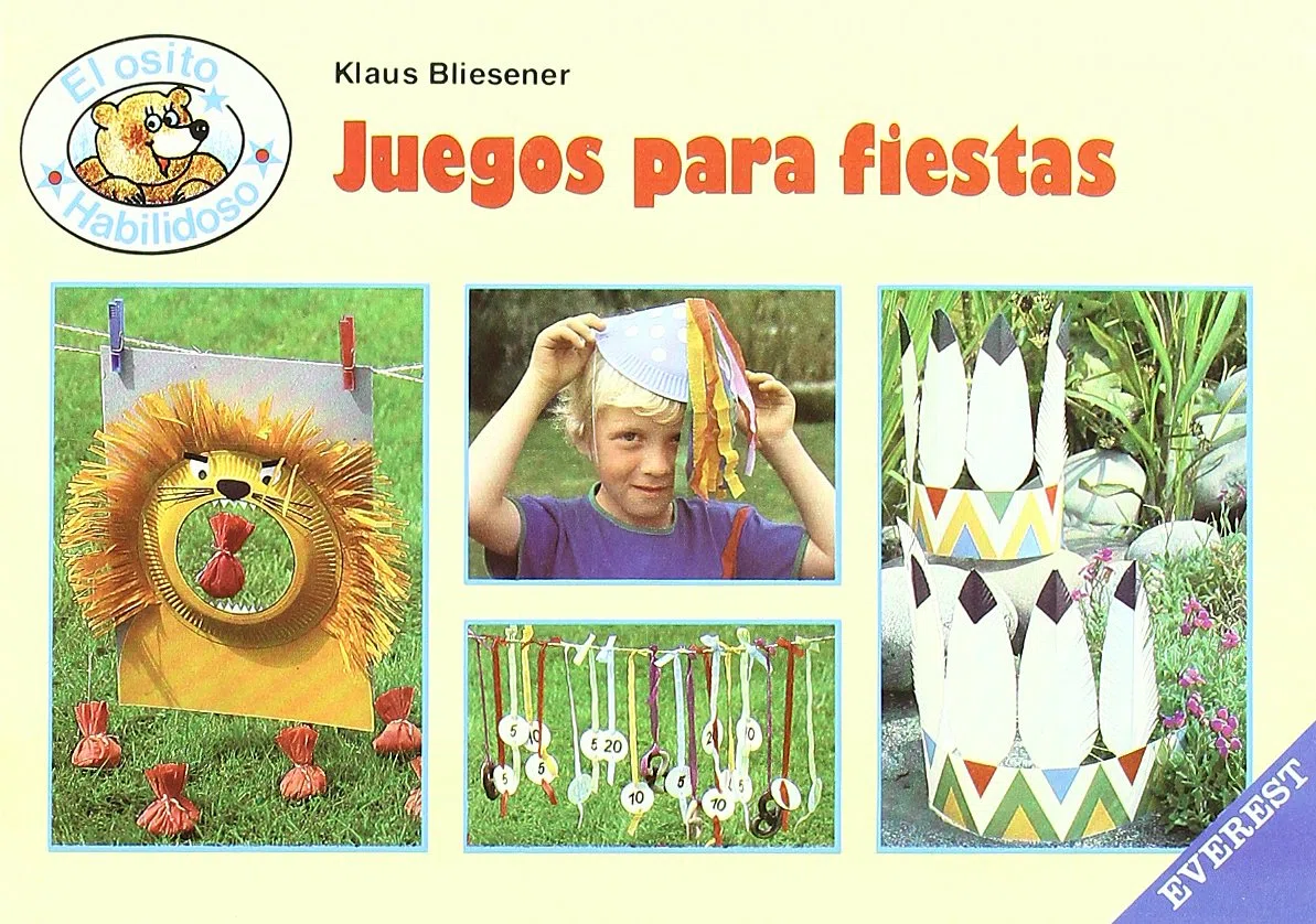 Juegos para fiestas
