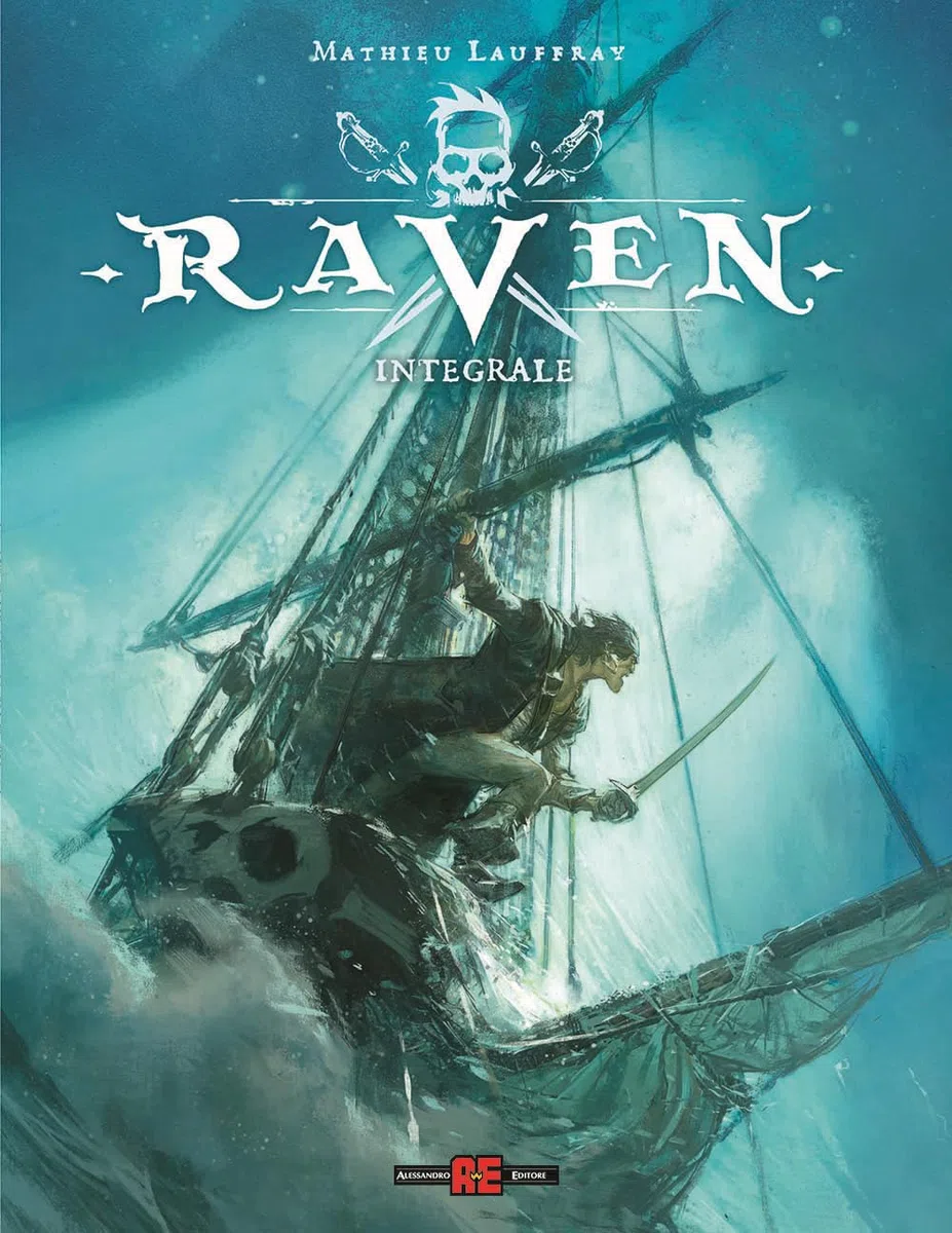 Raven. Ediz. deluxe