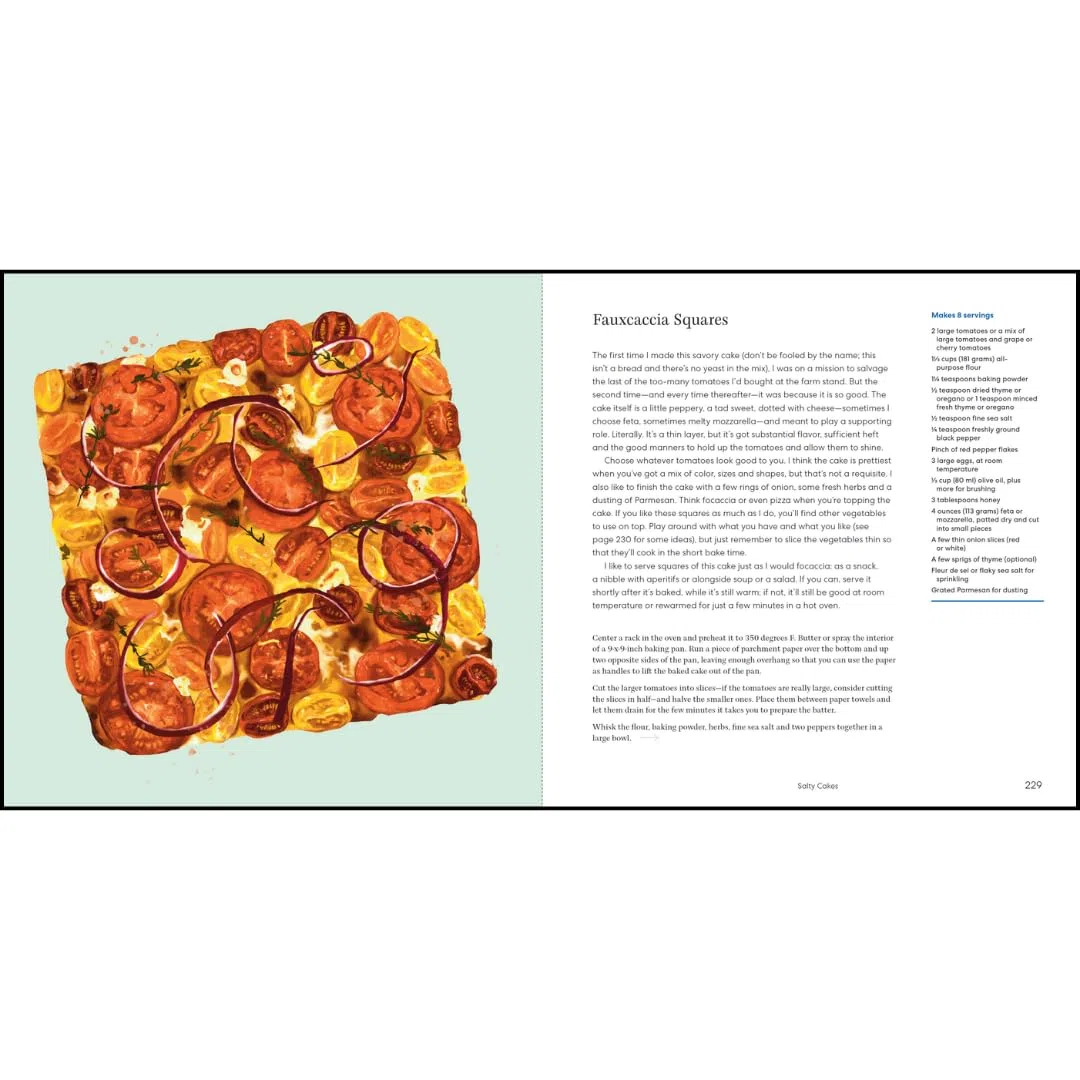 Dorie’s Anytime Cakes: A James Beard Award Winner's Collection of 100+ Simple Illustrated Recipes