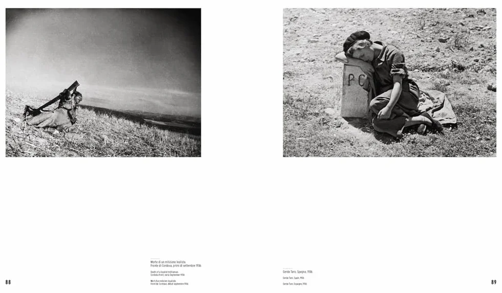 Robert Capa. L'opera 1932-1954. Ediz. italiana, inglese e francese: L'Opera / The Work / L'Oeuvre 1932-1954