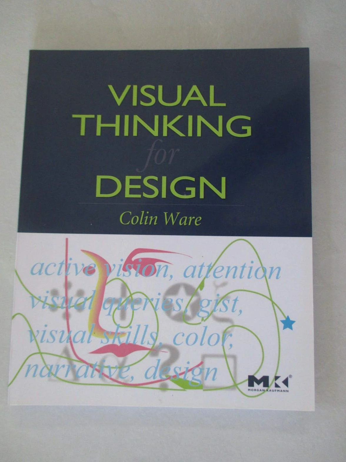 Visual Thinking: for Design