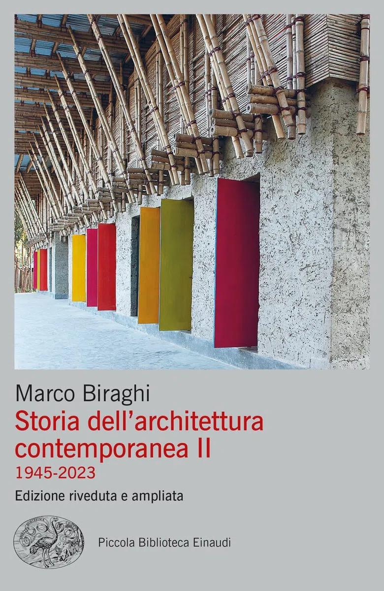 Storia dell'architettura contemporanea. 1945-2023 (Vol. 2)