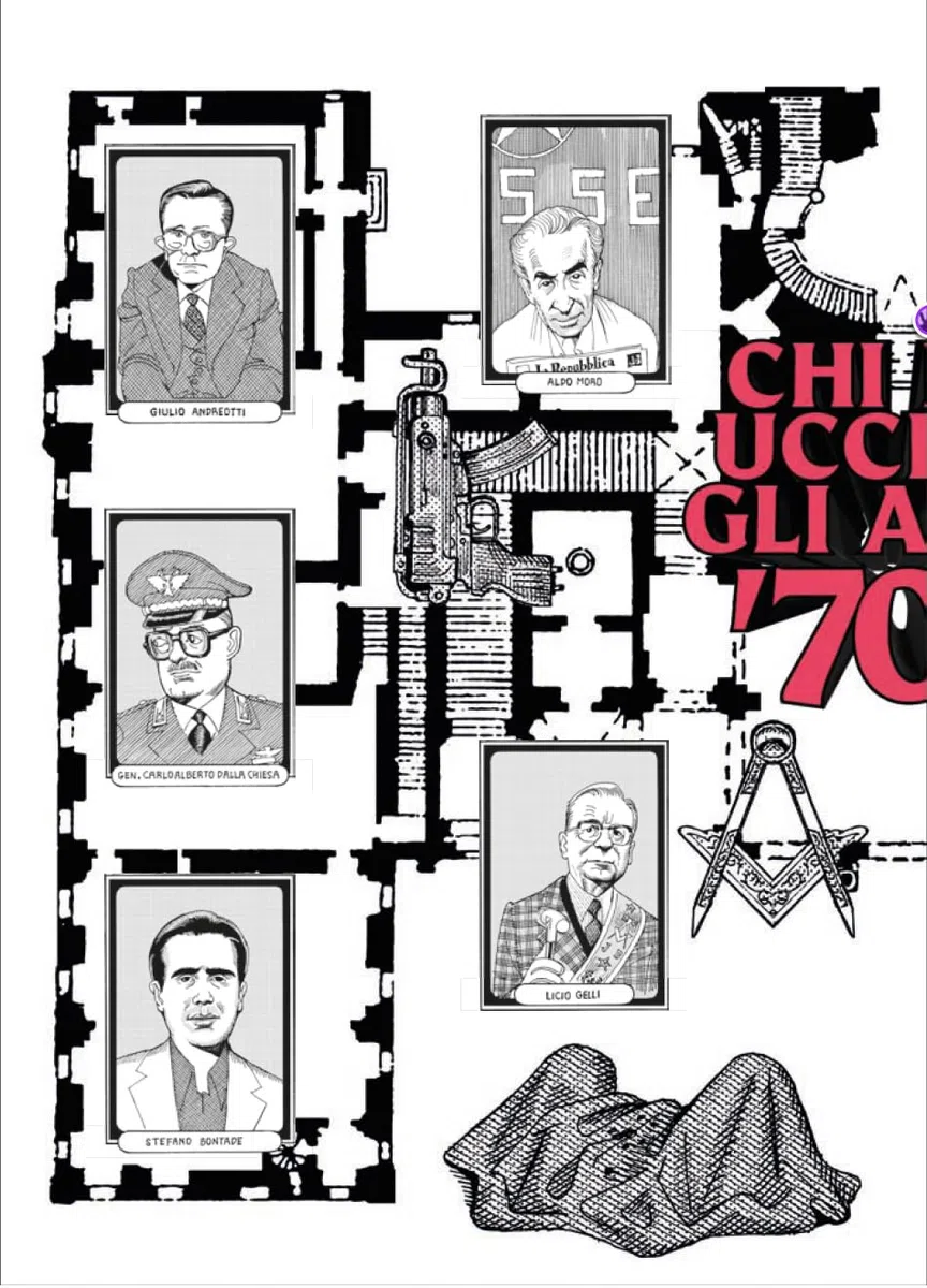 C'era una volta in Italia. Gli anni Settanta