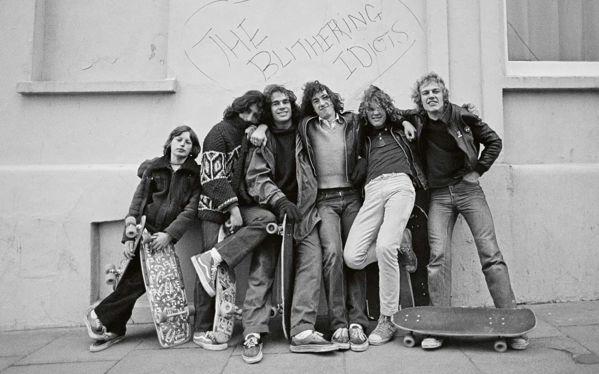 Read and Destroy: Skateboarding Through a British Lens ’78 to ’95: Skateboarding Through a British Lens ’78 to ’95