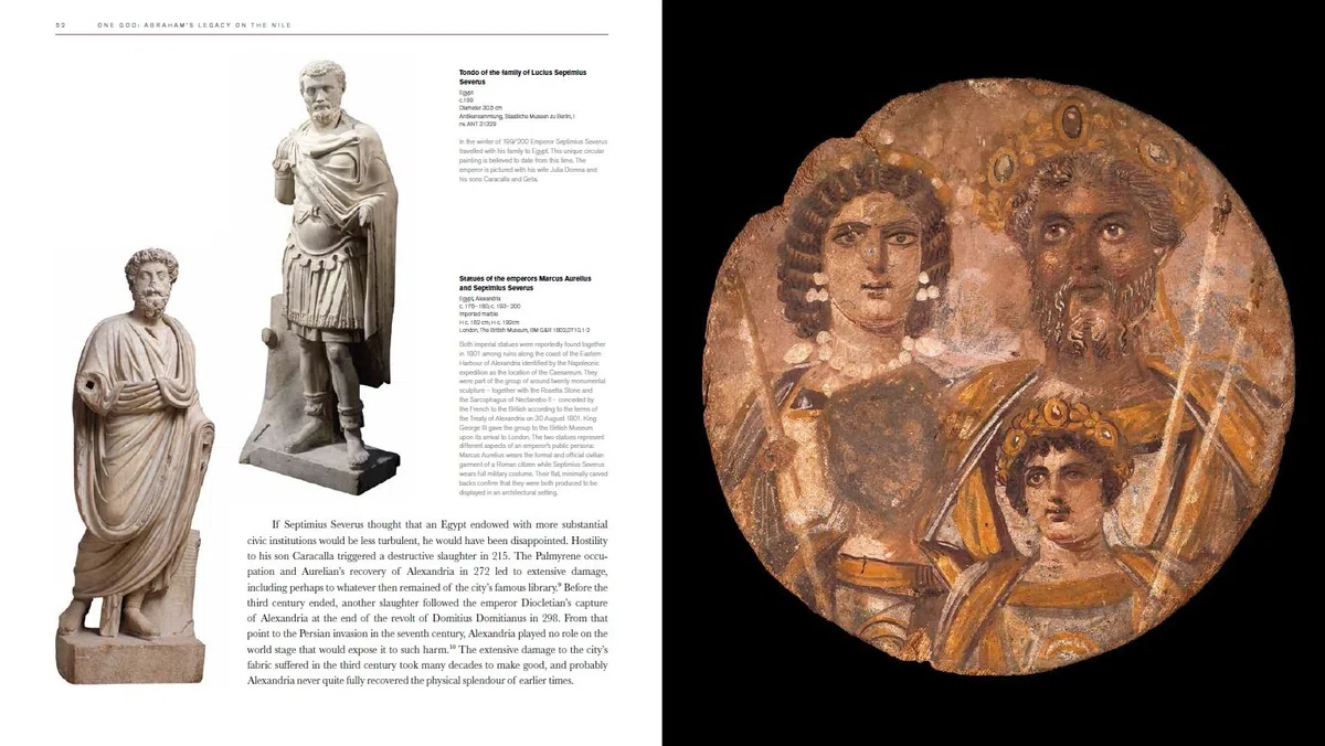 Egypt: Faith After the Pharaohs: Abraham's Legacy on the Nile