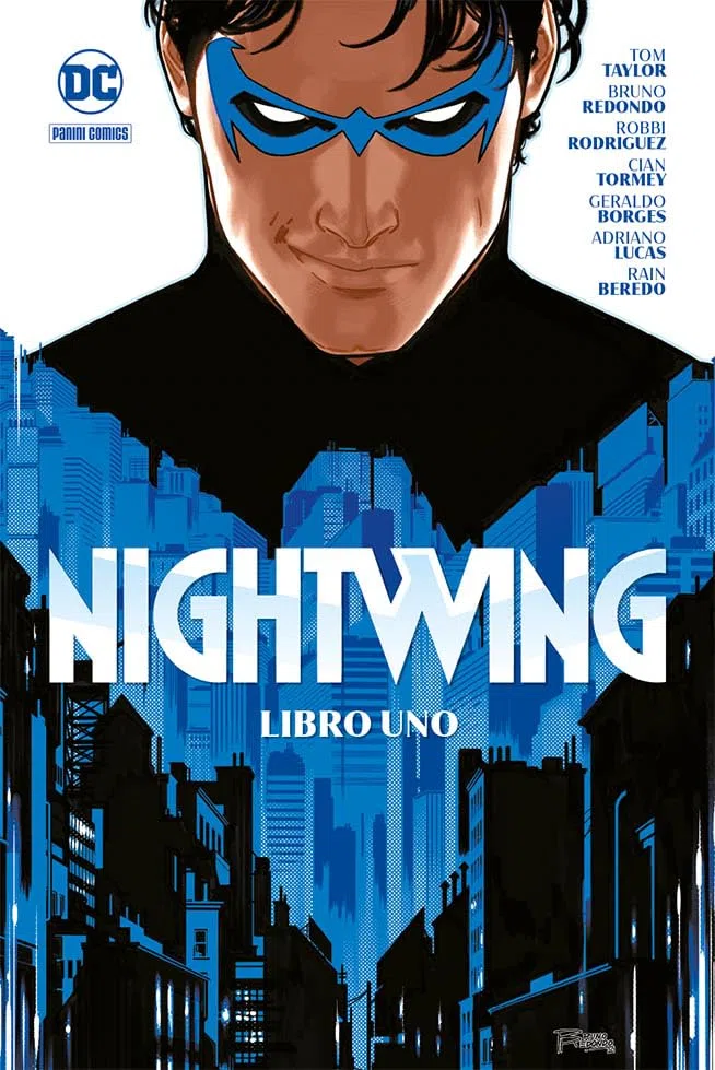 Nightwing (Libro 1)