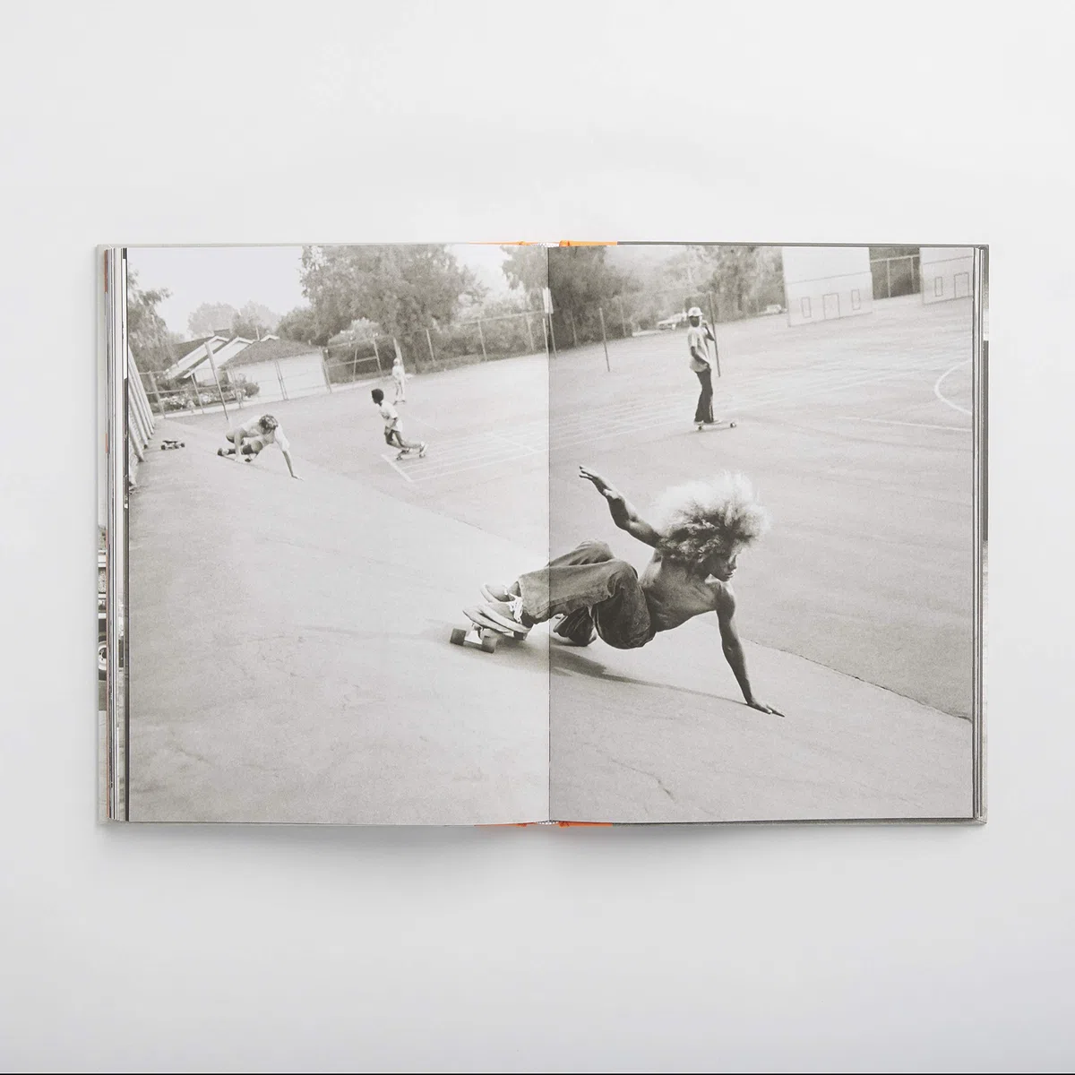 Silver Skate 70s: California skateboarding 1975-1978