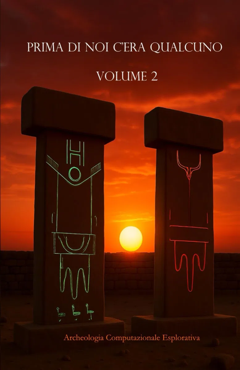 Prima di noi c’era qualcuno - Volume 2: Versione a colori