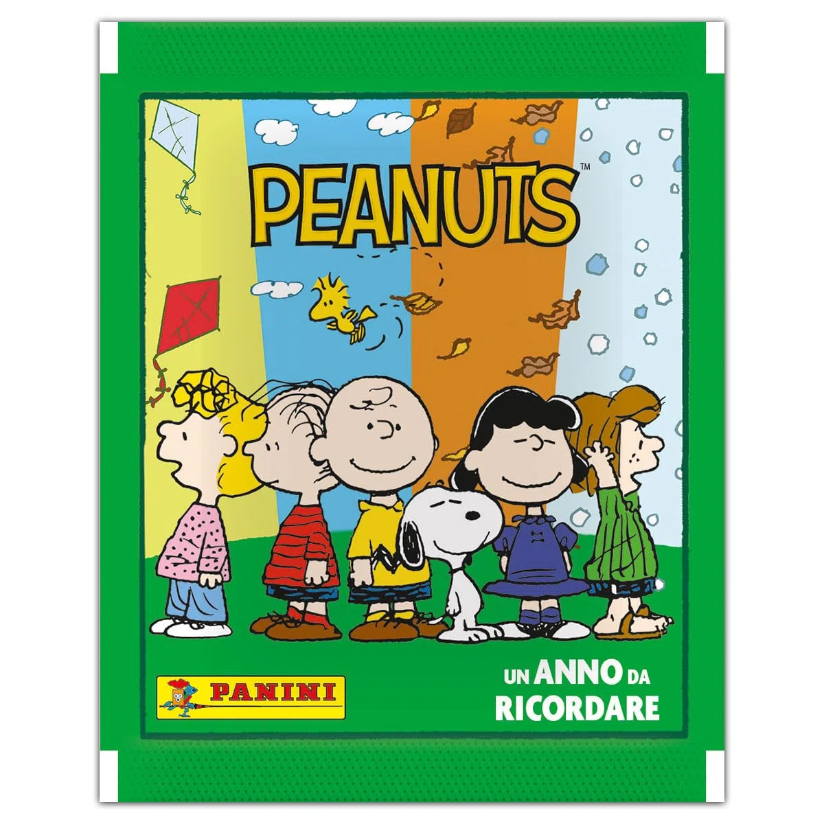 Peanuts: Un Anno da Ricordare - Box da 36 Bustine Panini