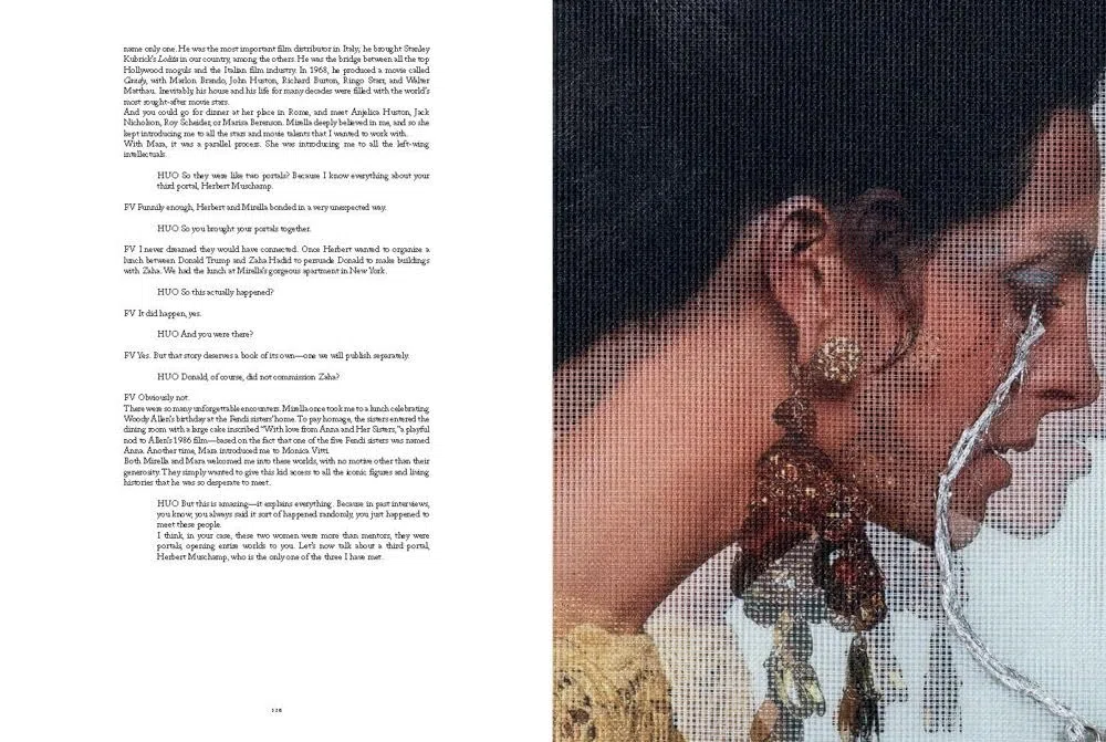 Francesco Vezzoli. Diva? Ediz. inglese