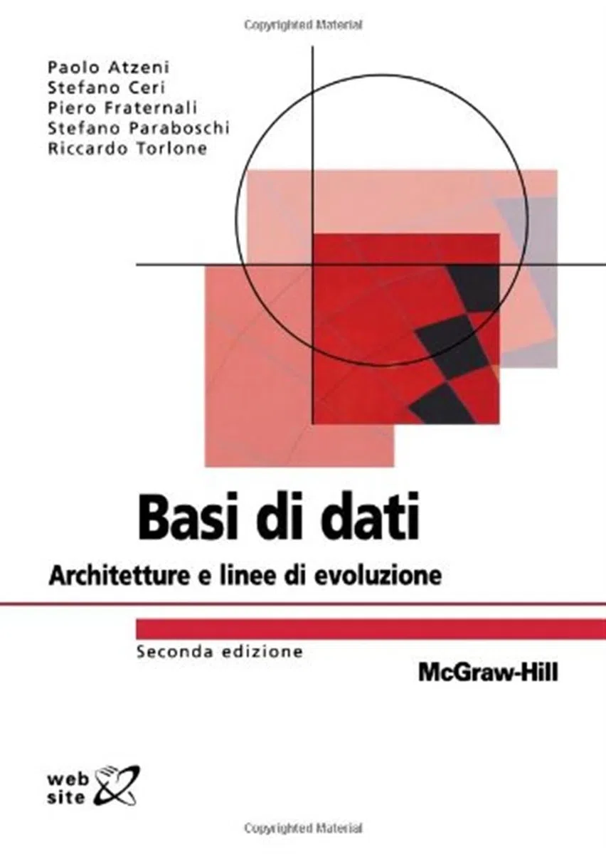 Basi di dati. Architetture e linee di evoluzione