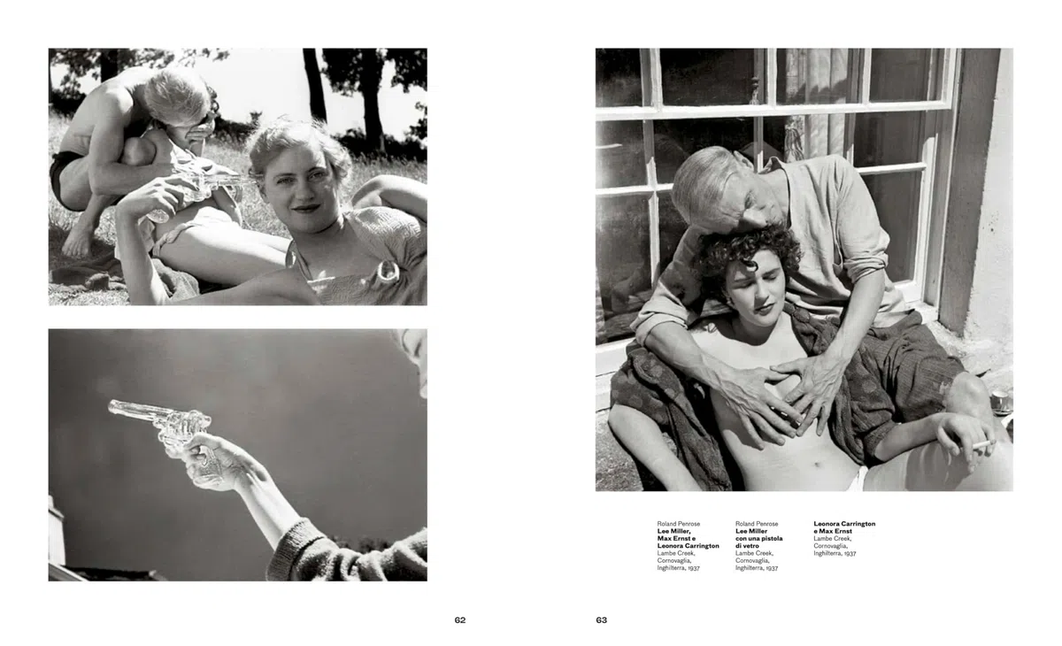Lee Miller. Opere 1930-1955