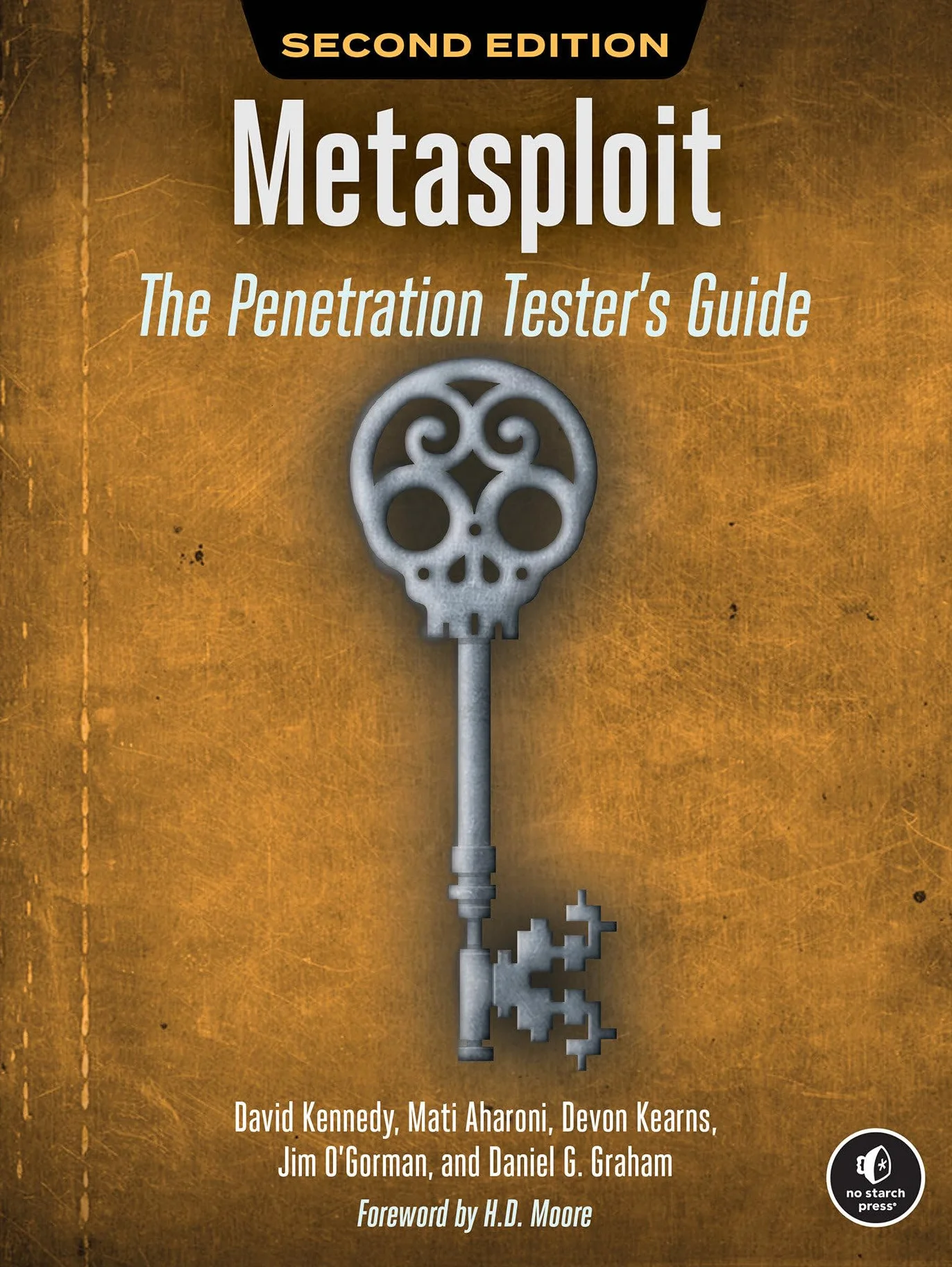 Metasploit, 2nd Edition: The Penetration Tester's Guide