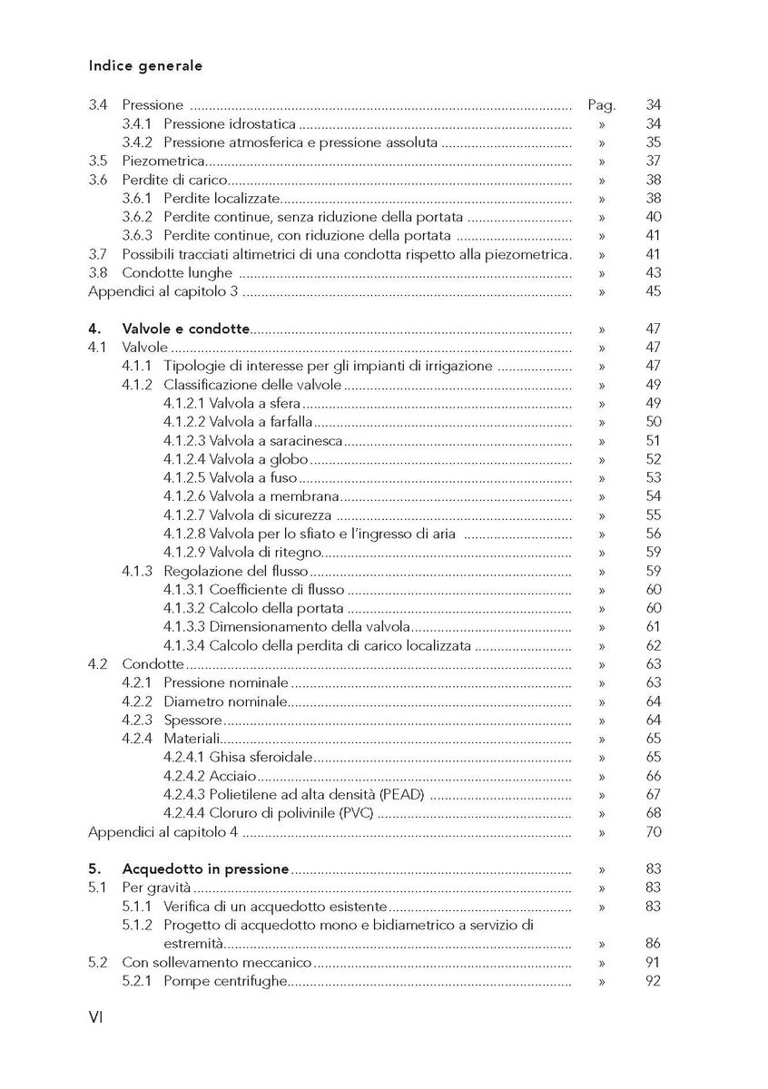 Progettare l'irrigazione degli spazi verdi. Introduzione teorico-pratica