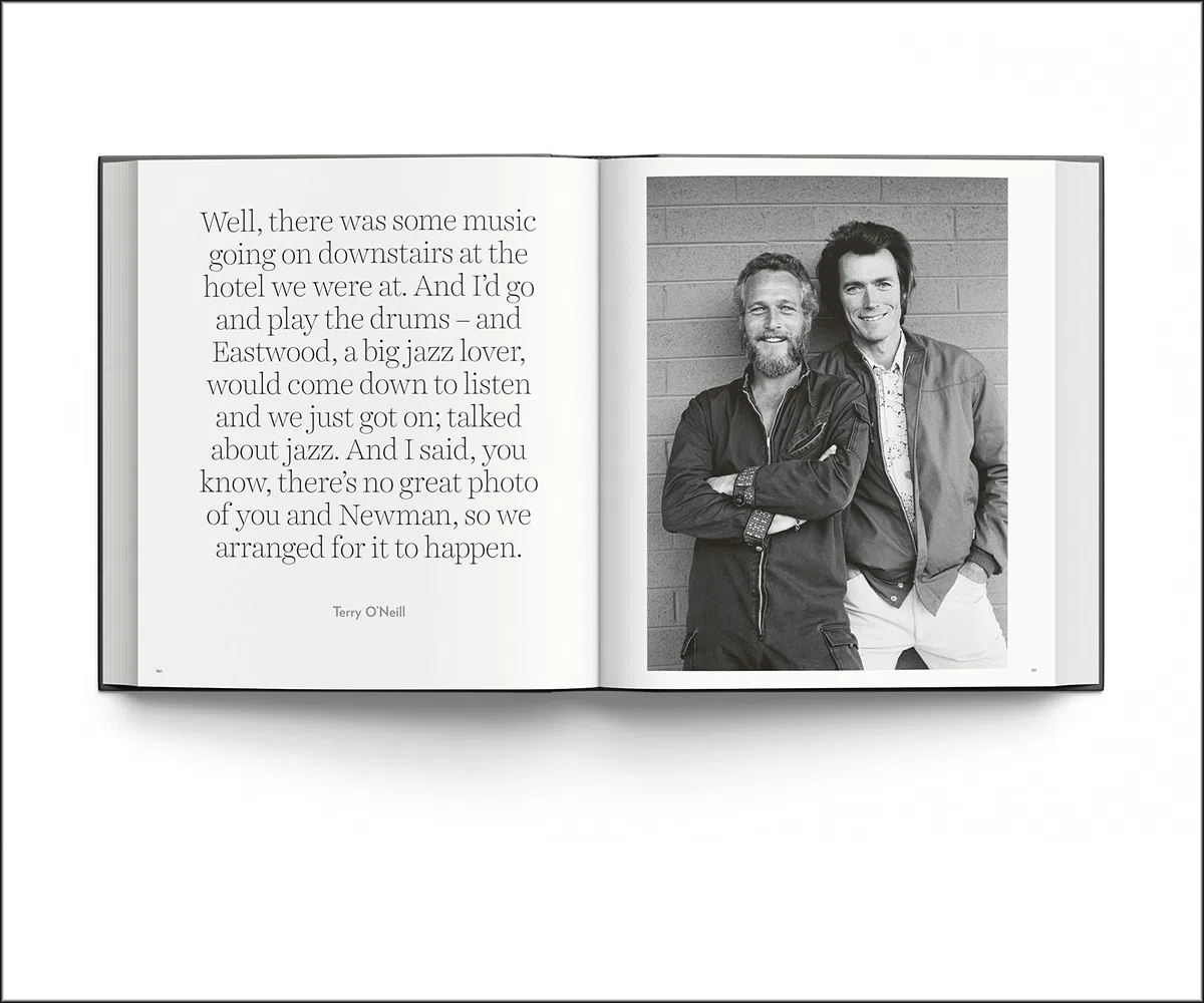 Paul Newman: Blue-Eyed Cool; Paul Newman Through the Lens of Six Great Photographers