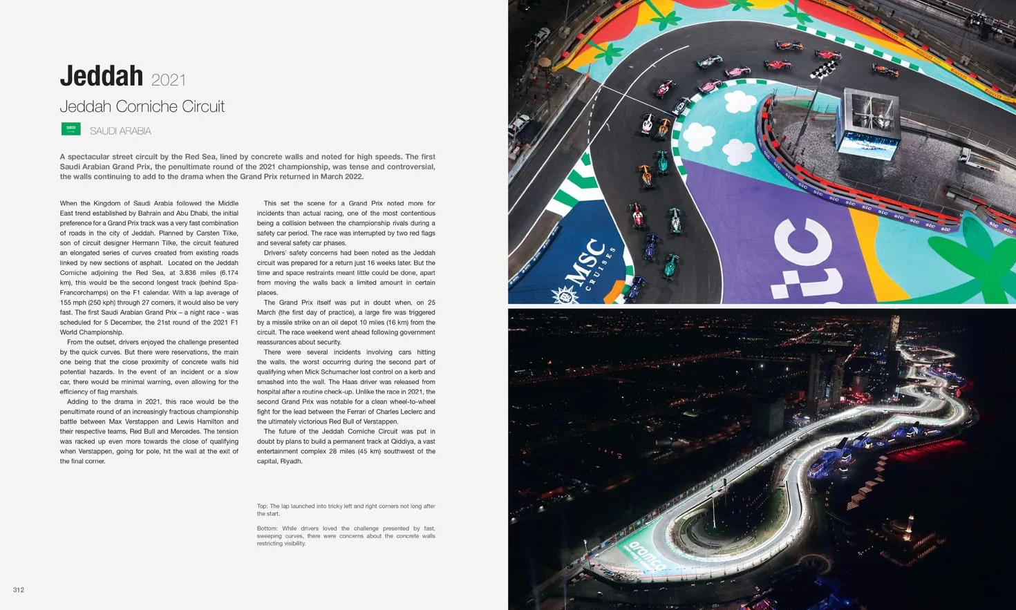 Formula 1 Circuits Maps And Statistics From Every Grand Prix Track Second Edition