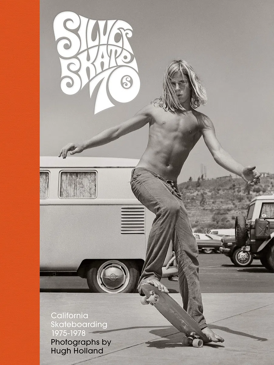Silver Skate 70s: California skateboarding 1975-1978