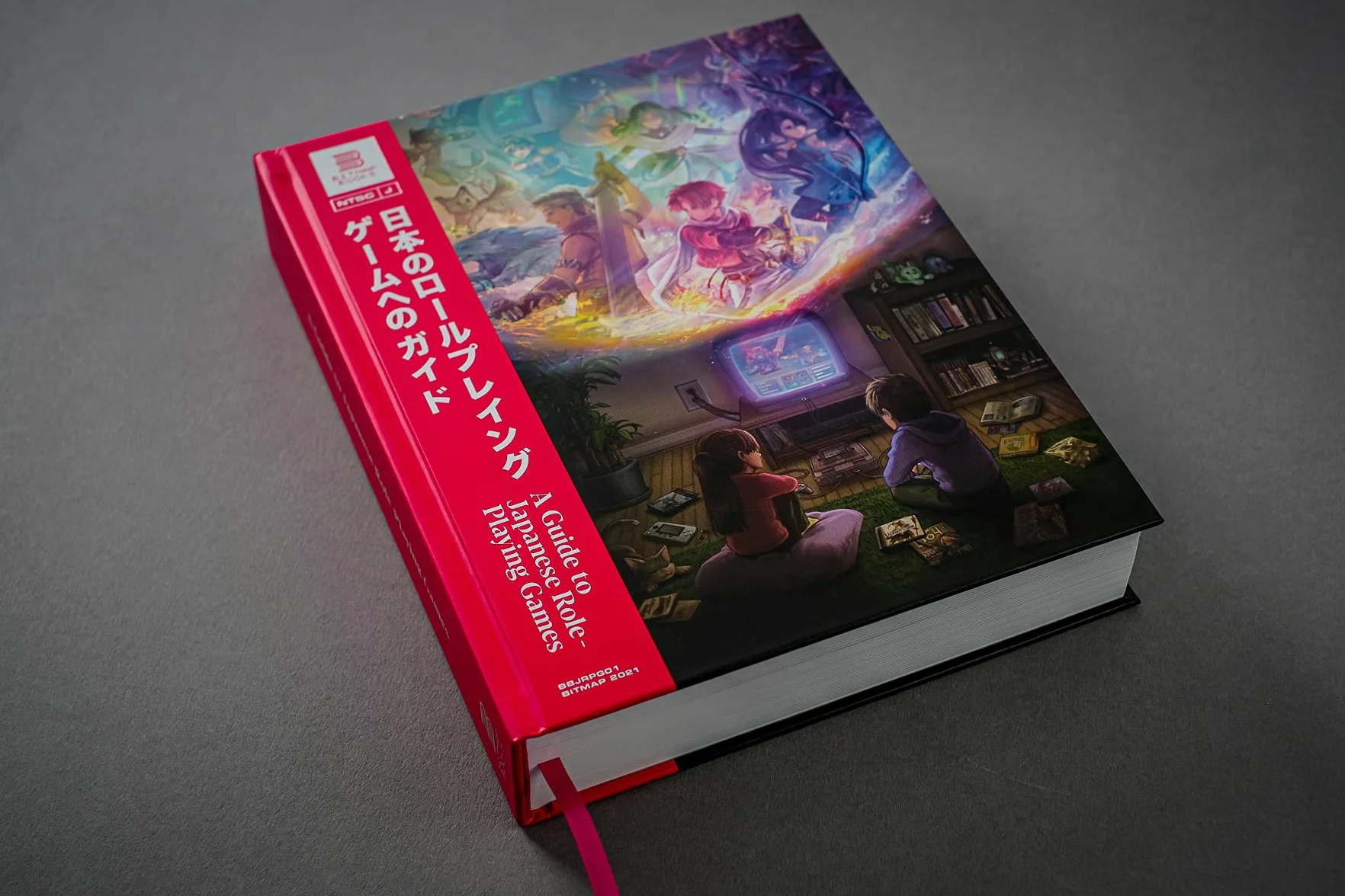 A Guide to Japanese Role-playing Games