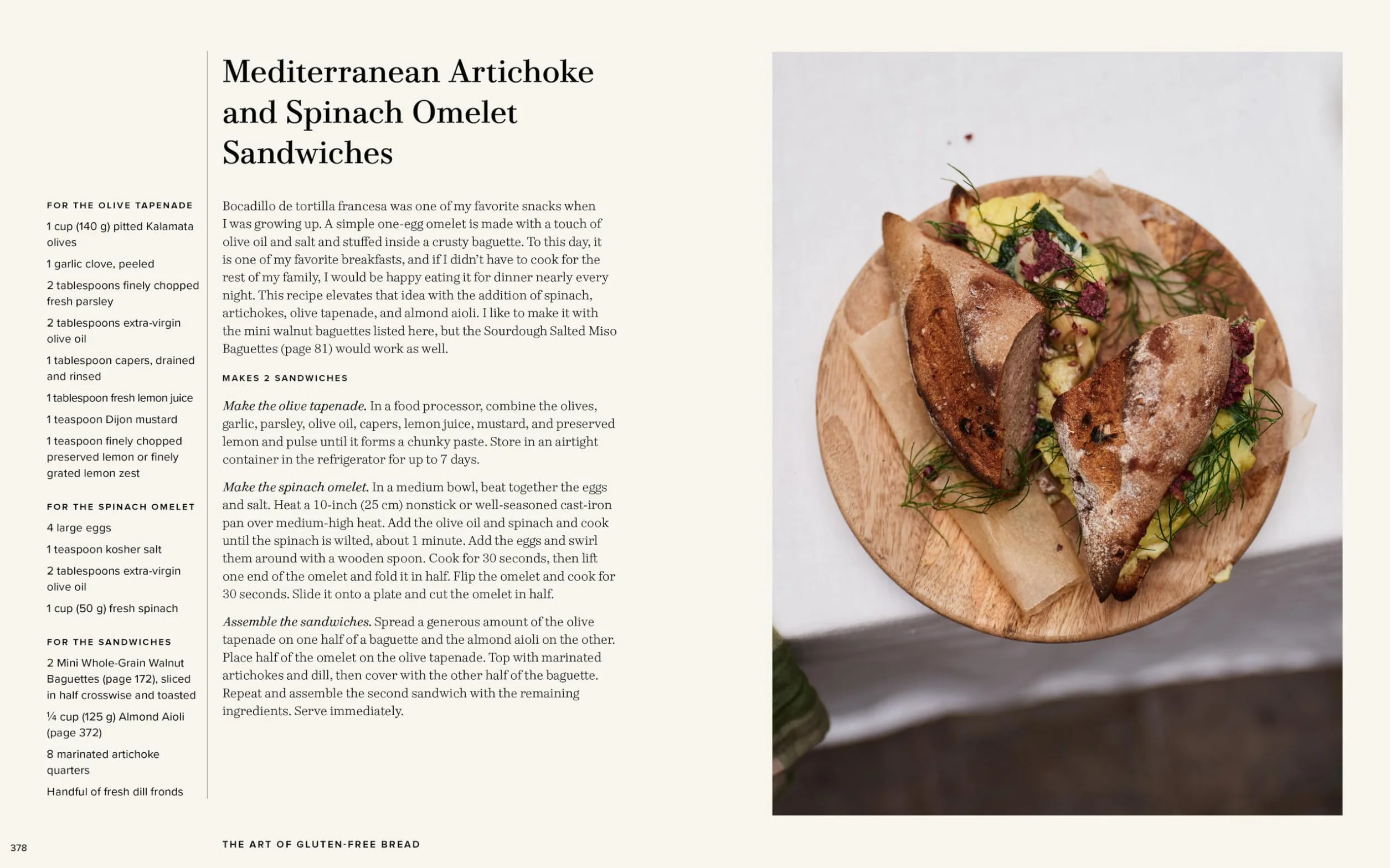 The Art of Gluten-free Bread: Groundbreaking Recipes for Artisanal Breads and Pastries