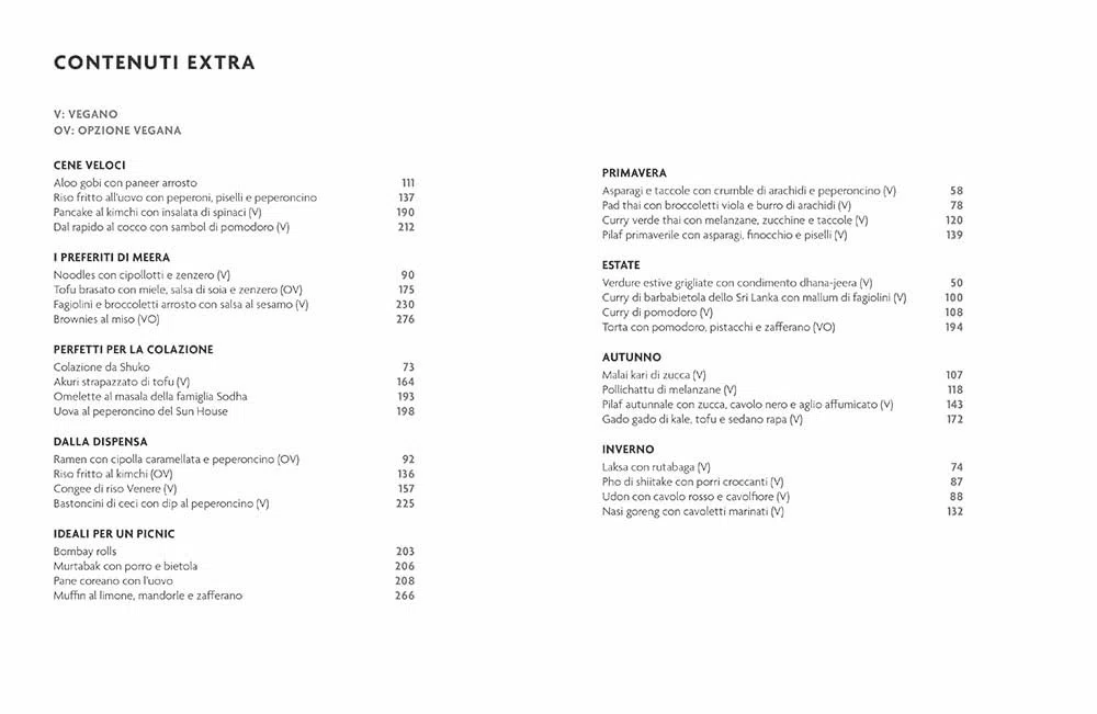 East. 120 ricette vegane e vegetariane da Bangalore a Pechino