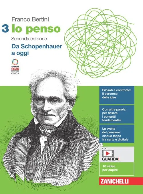 Io penso. Per le Scuole superiori. Con e-book. Con espansione online. Da Schopenhauer a oggi (Vol. 3)