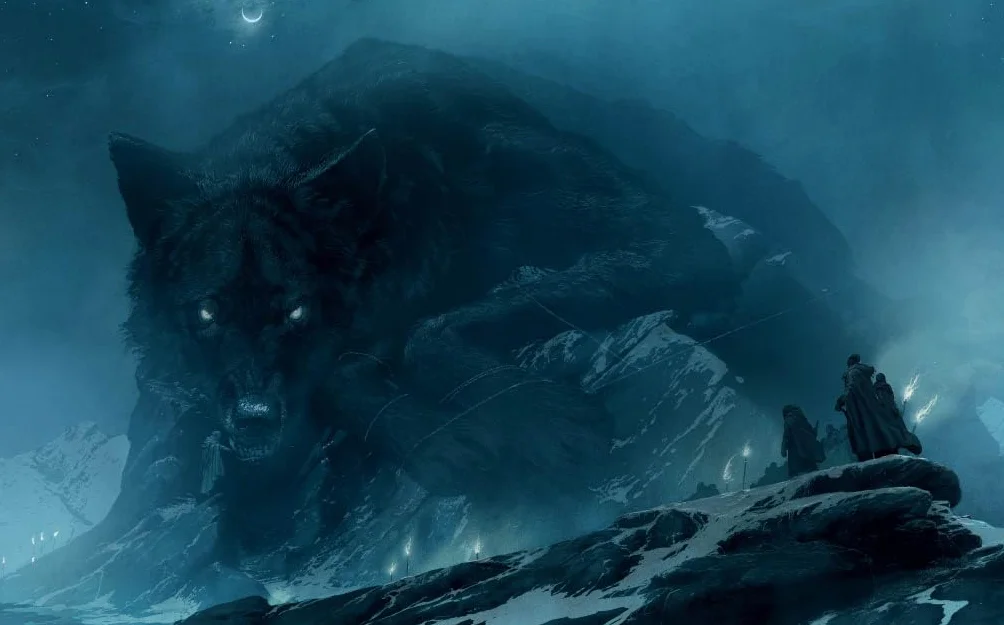 Norse Mythology Illustrated: Neil Gaiman