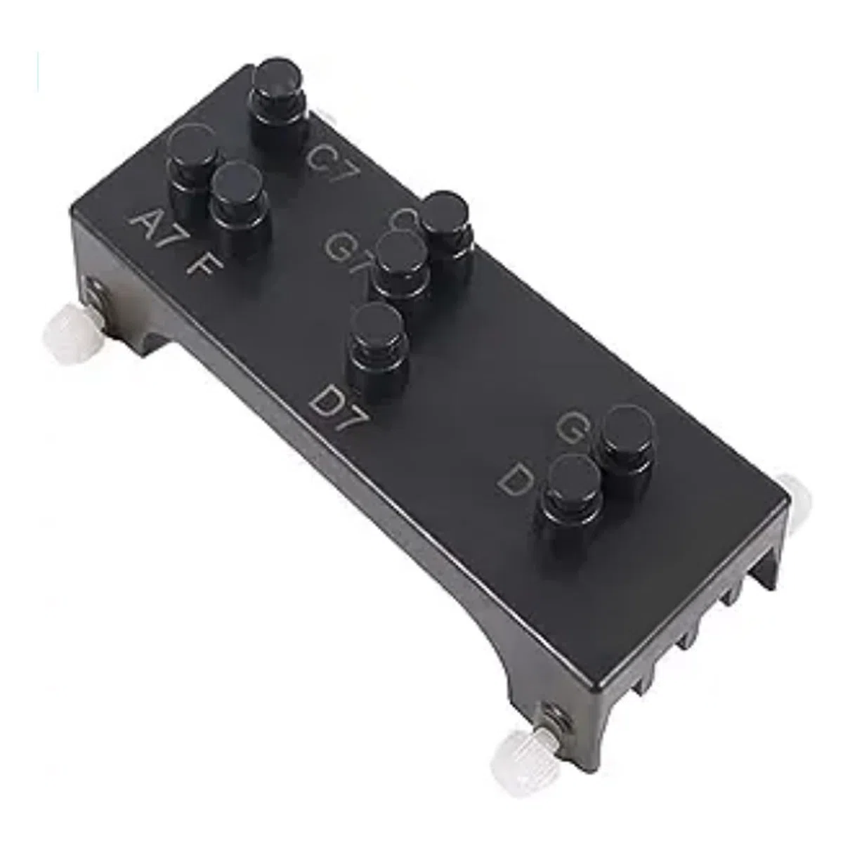 Ukulele Chord Trainer, Apprendimento Veloce Accordi, Strumento Esercizi per Guitarra e Ukulele, per Principianti e Musicisti Esperti