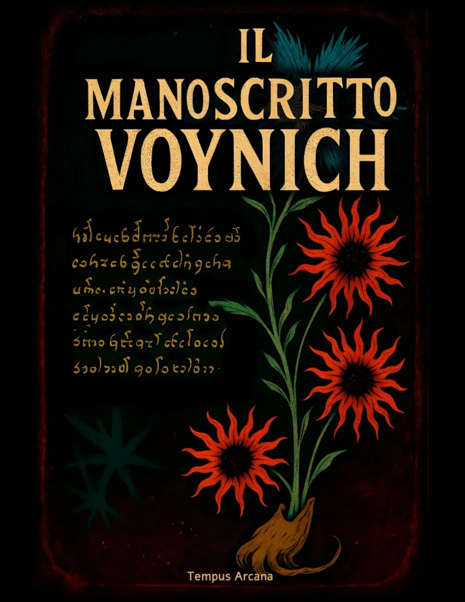 Il Manoscritto di Voynich: Il Facsimile Completo del Codex in Grande Formato, con la Storia del Libro e il Manuale per Decifrarlo