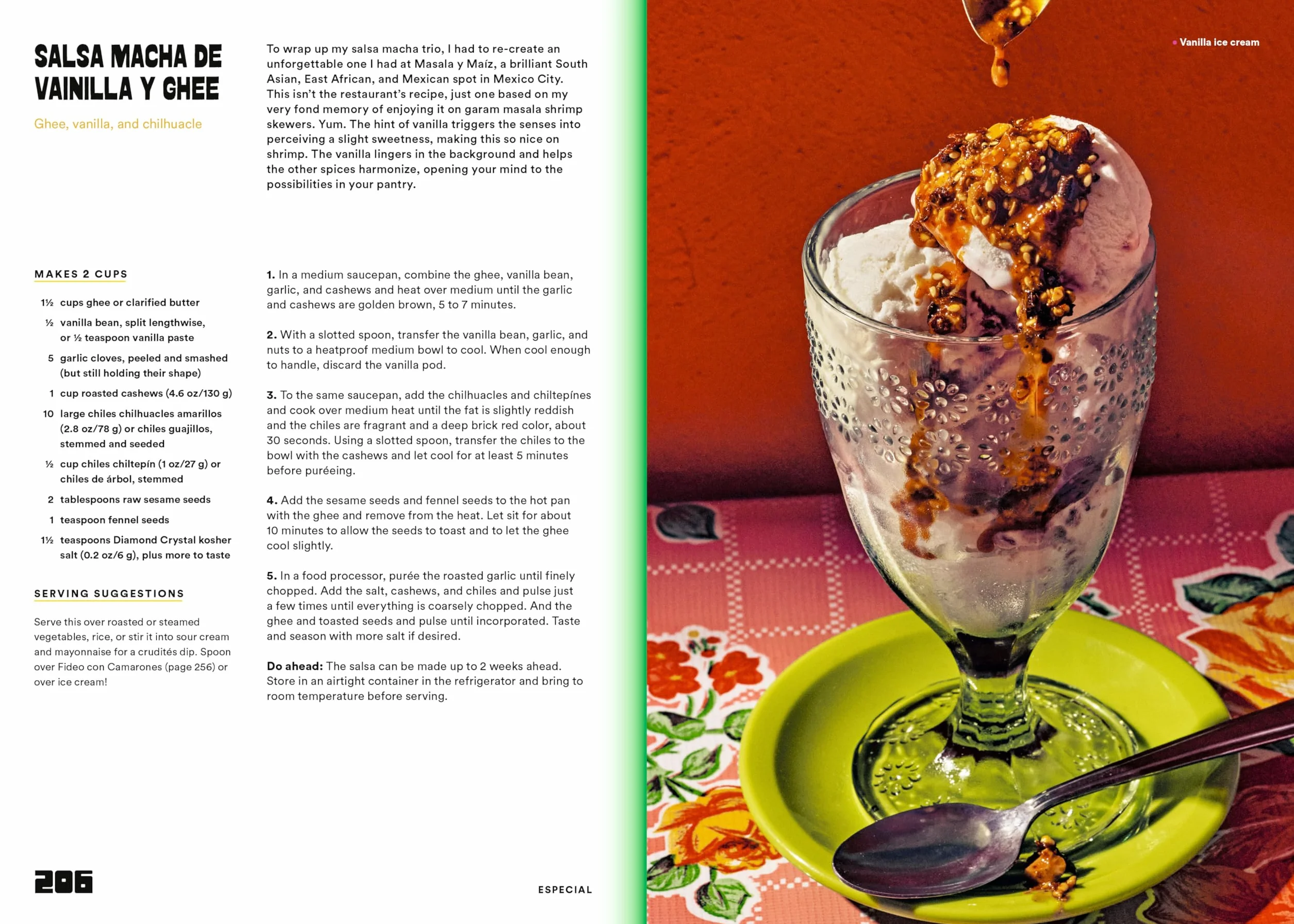 Salsa Daddy: Dip Your Way into Mexican Cooking