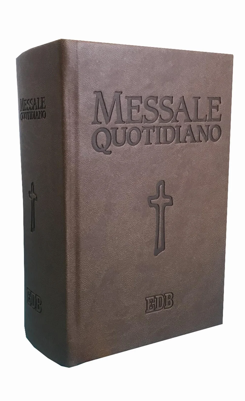 Messale quotidiano. Festivo e feriale. Letture bibliche dal Nuovo Lezionario CEI. Nuova ediz.