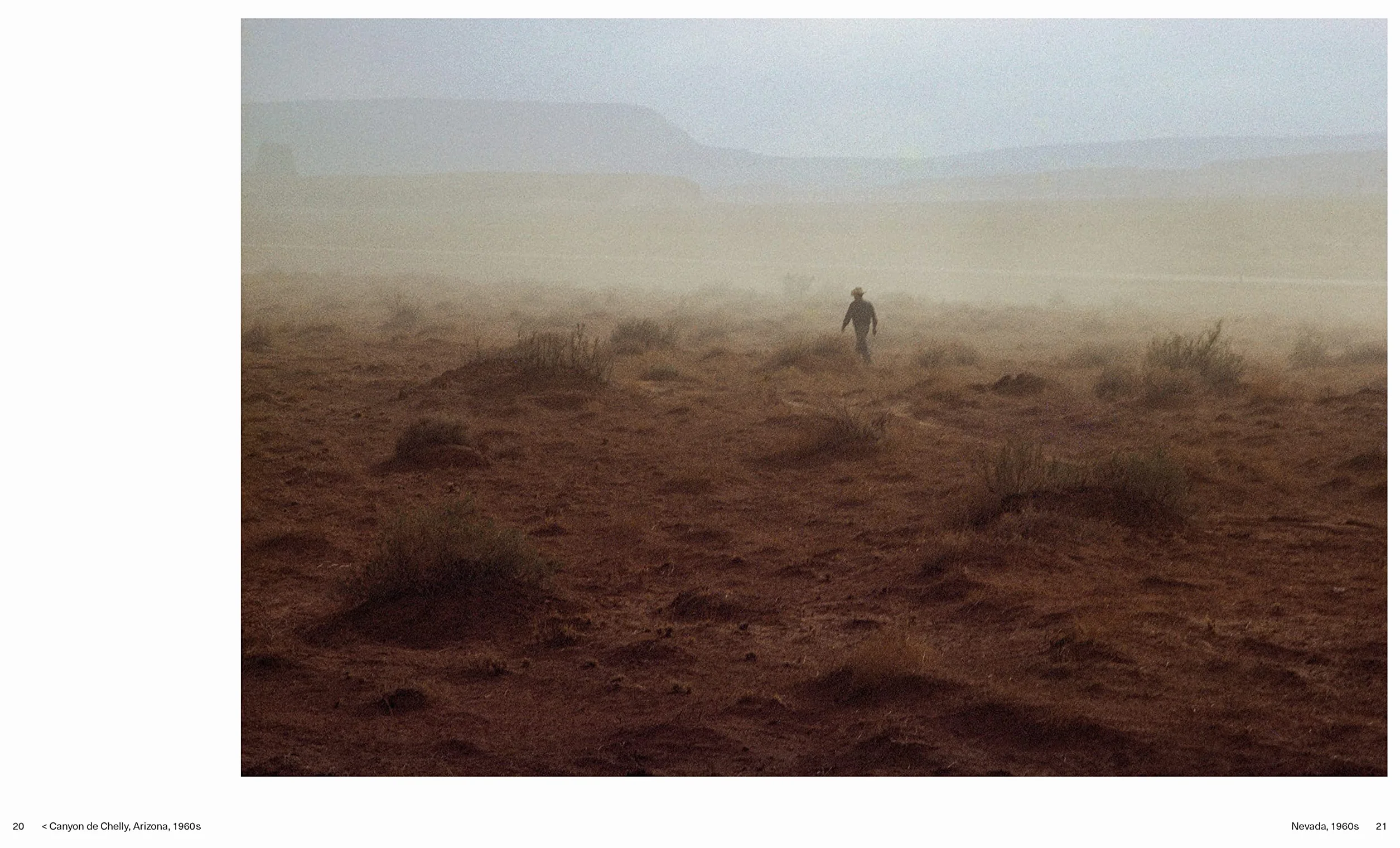 Ernst Haas: The American West