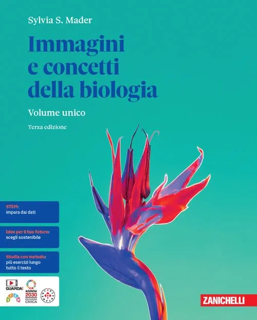 Immagini e concetti della biologia. Per le Scuole superiori. Con e-book