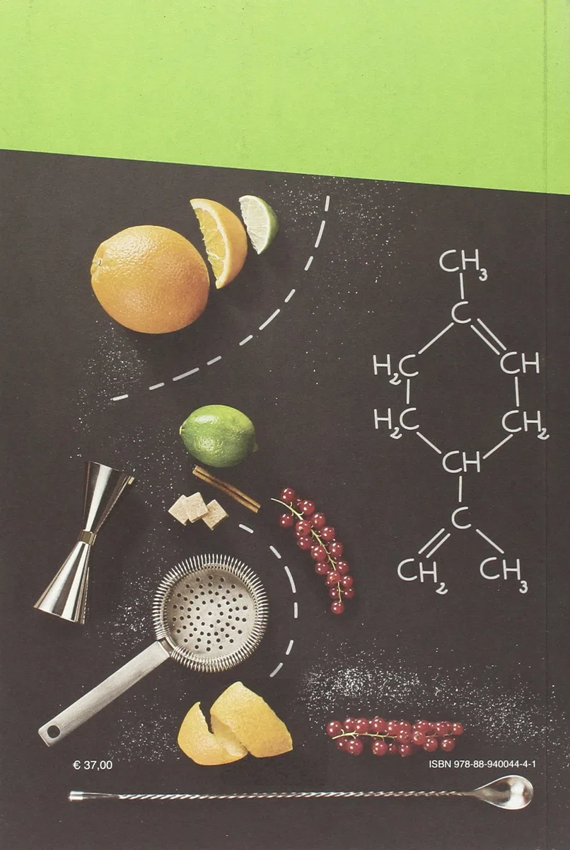 Liquid intelligence. L'arte e la scienza del cocktail perfetto